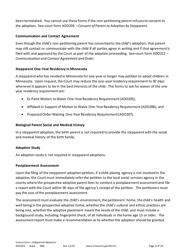 Form ADO201 Instructions - Stepparent Adoption (Uncontested) - Minnesota, Page 4