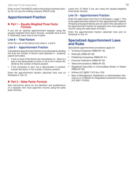 Instructions for Form TC-65 Utah Partnership/Limited Liability Partnership/Limited Liability Company Return of Income - Utah, Page 15