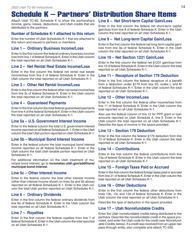 Instructions for Form TC-65 Utah Partnership/Limited Liability Partnership/Limited Liability Company Return of Income - Utah, Page 16