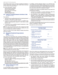 Instructions for Form TC-65 Utah Partnership/Limited Liability Partnership/Limited Liability Company Return of Income - Utah, Page 18