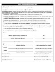 Form 2307 Rights and Responsibilities - Texas, Page 3