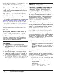 Instructions for Form IT-20S, State Form 10814 Indiana S Corporation Income Tax Return - Indiana, Page 24