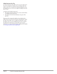 Instructions for Form IT-20S, State Form 10814 Indiana S Corporation Income Tax Return - Indiana, Page 26