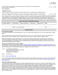 Form H0011-R Texas Simplified Application Project (Tsap) for Snap Food Benefits Renewal - Texas, Page 5