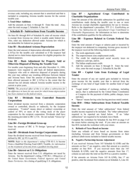 Instructions for Arizona Form 120A, ADOR10949 Arizona Corporation Income Tax Return (Short Form) - Arizona, Page 12