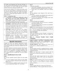 Instructions for Arizona Form 308, ADOR10135, Arizona Form 308-P, ADOR11271, Arizona Form 308-S, ADOR11272 - Arizona, Page 2