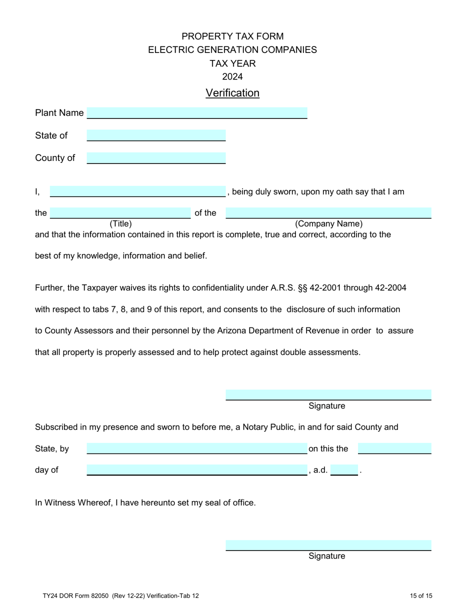 Form 82050 2024 Fill Out, Sign Online and Download Printable PDF