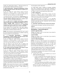 Instructions for Arizona Form 140, ADOR10413 Resident Personal Income Tax Form - Arizona, Page 19
