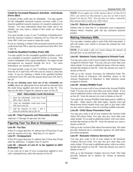 Instructions for Arizona Form 140, ADOR10413 Resident Personal Income Tax Form - Arizona, Page 26