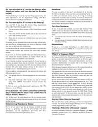 Instructions for Arizona Form 140, ADOR10413 Resident Personal Income Tax Form - Arizona, Page 2