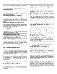 Instructions for Arizona Form 140, ADOR10413 Resident Personal Income Tax Form - Arizona, Page 5