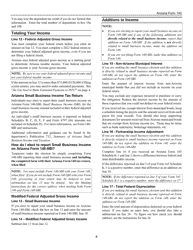 Instructions for Arizona Form 140, ADOR10413 Resident Personal Income Tax Form - Arizona, Page 8