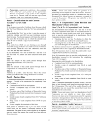 Instructions for Arizona Form 343, ADOR11146 Renewable Energy Production Tax Credit - Arizona, Page 2