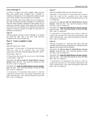 Instructions for Arizona Form 343, ADOR11146 Renewable Energy Production Tax Credit - Arizona, Page 3