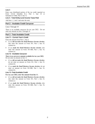 Instructions for Arizona Form 355, ADOR11417 Credit for Entity-Level Income Tax Paid on Your Behalf - Arizona, Page 2