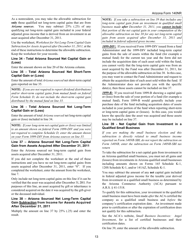 Instructions for Arizona Form 140NR, ADOR10413 Nonresident Personal Income Tax Return - Arizona, Page 13