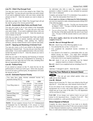 Instructions for Arizona Form 140NR, ADOR10413 Nonresident Personal Income Tax Return - Arizona, Page 24