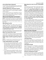 Instructions for Arizona Form 140NR, ADOR10413 Nonresident Personal Income Tax Return - Arizona, Page 3