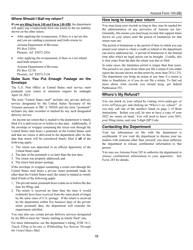 Instructions for Arizona Form 140-SBI, ADOR11400 Small Business Income Tax Return (Residents) - Arizona, Page 15
