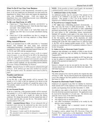 Instructions for Arizona Form A1-APR, ADOR10939 Arizona Annual Payment Withholding Tax Return - Arizona, Page 4