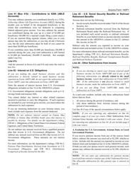 Instructions for Arizona Form 140PY, ADOR10149 Part-Year Resident Personal Income Tax Return - Arizona, Page 17
