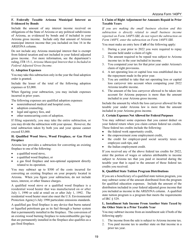 Instructions for Arizona Form 140PY, ADOR10149 Part-Year Resident Personal Income Tax Return - Arizona, Page 19