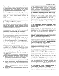 Instructions for Arizona Form 140PY, ADOR10149 Part-Year Resident Personal Income Tax Return - Arizona, Page 21