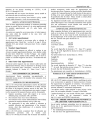 Instructions for Arizona Form 165, ADOR10343 Arizona Partnership Income Tax Return - Arizona, Page 13