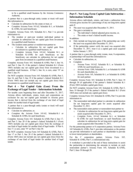 Instructions for Arizona Form 165, ADOR10343 Arizona Partnership Income Tax Return - Arizona, Page 20