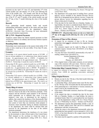 Instructions for Arizona Form 165, ADOR10343 Arizona Partnership Income Tax Return - Arizona, Page 2