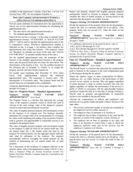 Instructions for Arizona Form 120S, ADOR10337 Arizona S Corporation Income Tax Return - Arizona, Page 15