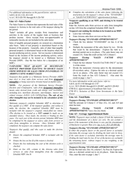 Instructions for Arizona Form 120S, ADOR10337 Arizona S Corporation Income Tax Return - Arizona, Page 16