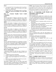 Instructions for Arizona Form 345, ADOR11149, Arizona Form 345-S, ADOR11335, Arizona Form 345-P, ADOR11334 - Arizona, Page 3