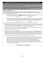 State Form 49832 Confined Feeding Operation Request for Approval Transfer - Indiana, Page 5