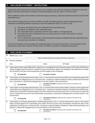 State Form 49832 Confined Feeding Operation Request for Approval Transfer - Indiana, Page 7