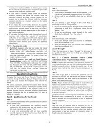 Instructions for Arizona Form 308-I, ADOR10570 Credit for Increased Research Activities - Individuals - Arizona, Page 2