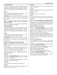 Instructions for Arizona Form 308-I, ADOR10570 Credit for Increased Research Activities - Individuals - Arizona, Page 6