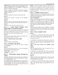 Instructions for Arizona Form 315, Arizona Form 315-P, Arizona Form 315-S, ADOR11278, ADOR11279, ADOR10183 - Arizona, Page 2