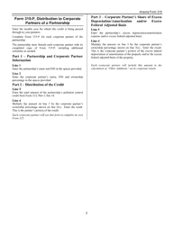 Instructions for Arizona Form 315, Arizona Form 315-P, Arizona Form 315-S, ADOR11278, ADOR11279, ADOR10183 - Arizona, Page 3