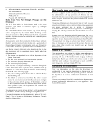 Instructions for Arizona Form 140NR-SBI, ADOR11408 Small Business Income Tax Return for Arizona Nonresidents - Arizona, Page 15