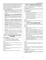 Instructions for Arizona Form 335, Arizona Form 335-P, Arizona Form 335-S, ADOR10713, ADOR11241, ADOR11242 - Arizona, Page 2