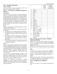 Instructions for Arizona Form 320, Arizona Form 320-P, ADOR10579, ADOR11311 - Arizona, Page 2