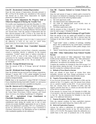 Instructions for Arizona Form 120, ADOR10336 Arizona Corporation Income Tax Return - Arizona, Page 15