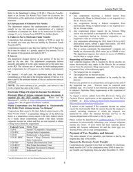 Instructions for Arizona Form 120, ADOR10336 Arizona Corporation Income Tax Return - Arizona, Page 5