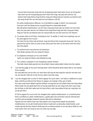 Form CRM202 First Appearance Statement of Rights - Minnesota (English/Hmong), Page 3