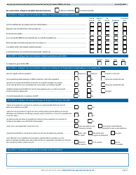 Formulario 50-823-S Encuesta De La Junta De Revision De Tasaciones Del Contralor De Cuentas Publicas De Texas - Texas (Spanish), Page 2