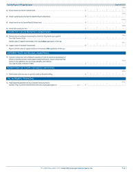 Form 50-105 County Report of Property Value - Texas, Page 4