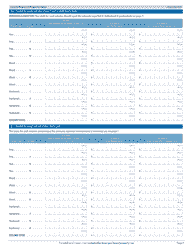 Form 50-105 County Report of Property Value - Texas, Page 9