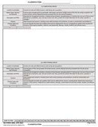 DD Form 2995 Environmental Site Closure Survey (Escs), Page 14