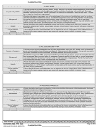 DD Form 2995 Environmental Site Closure Survey (Escs), Page 22